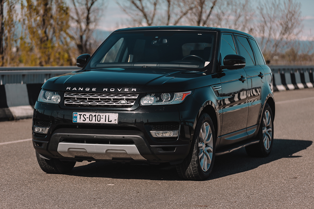 RENGE ROVER SPORT