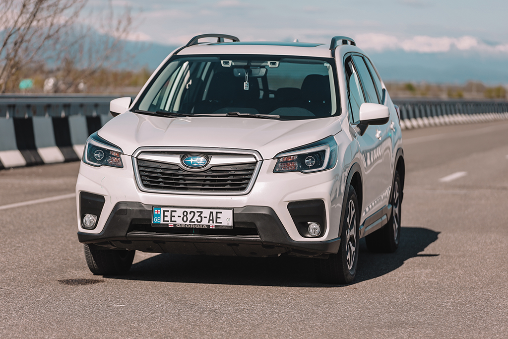 SUBARU FORESTER